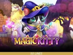 Magic Kitty game thumbnail